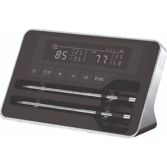 Casper Sobczyk Dual Stegetermometer