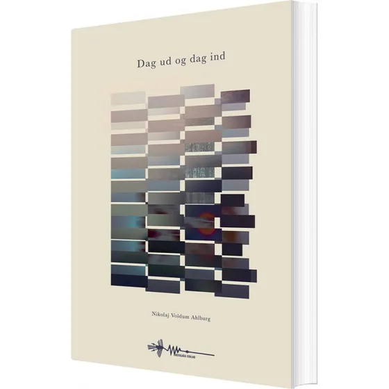 Dag ud og dag ind – digtsamling af Nikolaj Voldum Ahlburg
