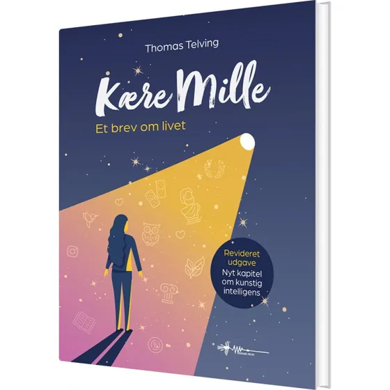 Kære Mille – Et brev om livet (Thomas Telving)