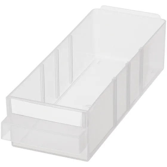 Raaco Etiket 150-00 10x52 mm - Hvid (60 stk.)