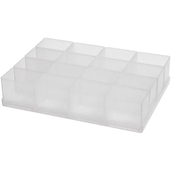 Raaco Indsats 55 16xA9-1 47x220x160 klar