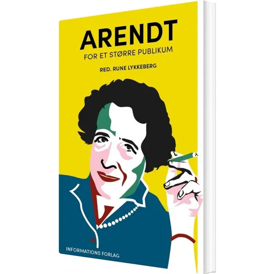 Arendt – Informations fejring af Hannah Arendt (hæftet)