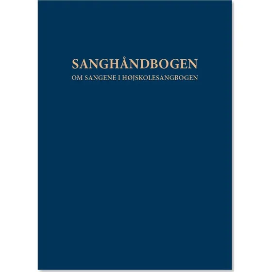 Sanghåndbogen 2020 – 19. udgave