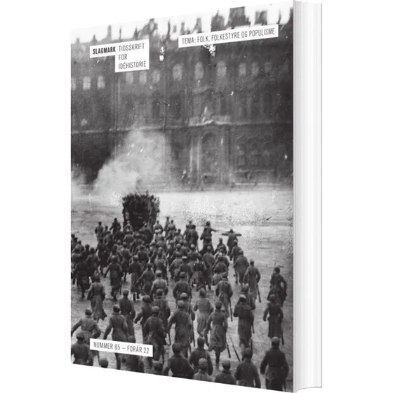 Folk, folkestyre og populisme — Allan Dreyer Hansen