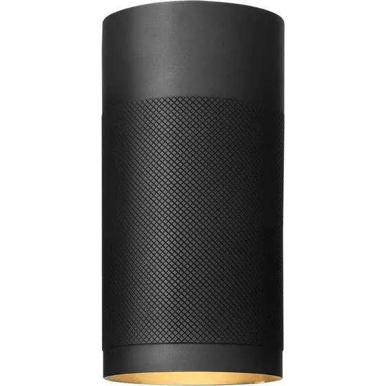 Thorup Copenhagen Patrone Loftlampe i Sort-bruneret Messing 120 mm