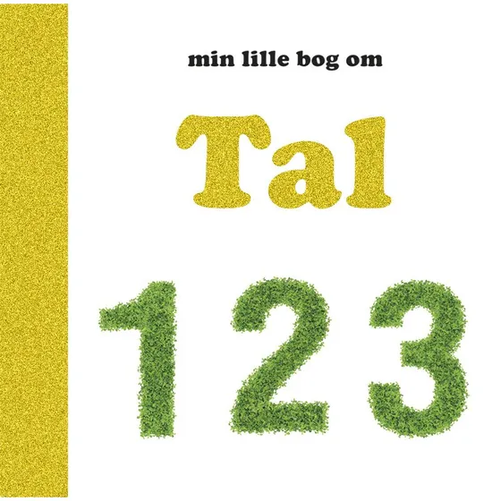 Tal — Papbog til de mindste (0-3 år)