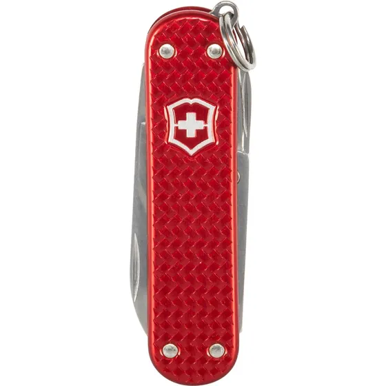 Victorinox Classic SD Foldekniv - 58mm, 7 funktioner - Rød