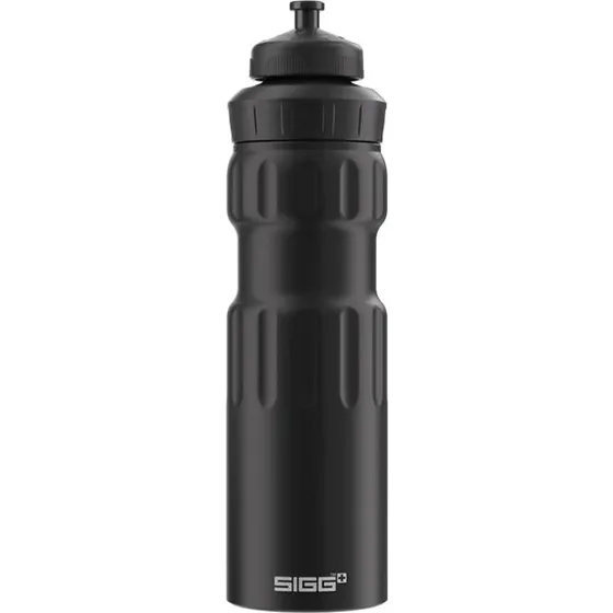 Sigg WMB Sports Touch 0,75l Aluminium Drikkedunk - Sort