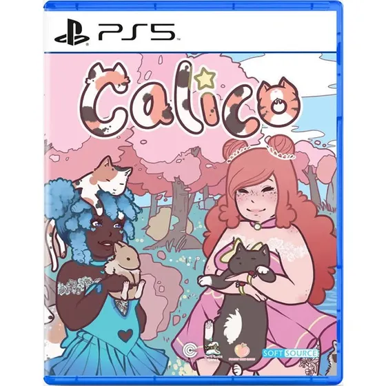 Calico PlayStation 5 Spil