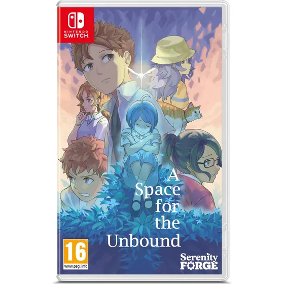 A Space For The Unbound Nintendo Switch