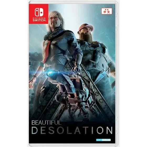 Beautiful Desolation Nintendo Switch