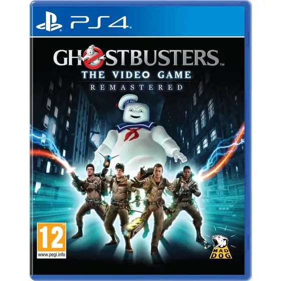Ghostbusters The Video Game Remastered - PlayStation 4