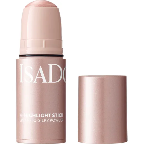 IsaDora The Highlight Stick 064 Frosty Pink, 5.5g