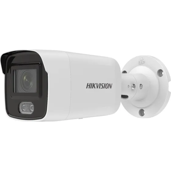 Hikvision DS-2CD2027G2-L IP-overvågningskamera 2MP 2.8mm