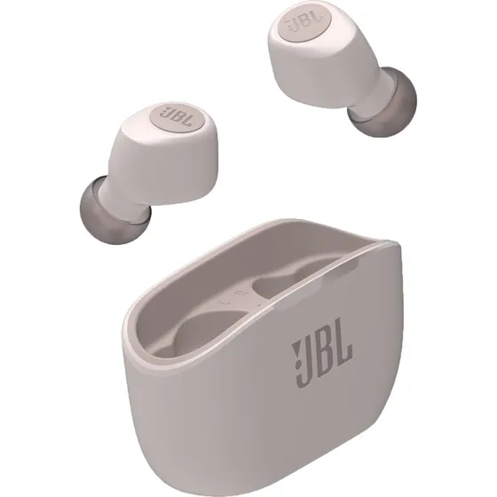 JBL Wave 100TWS Earbuds - Lysebrun - 20 timer