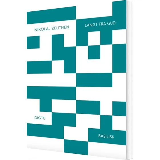 Langt fra Gud – digte af Nikolaj Zeuthen