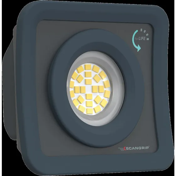Scangrip Nova Mini arbejdslampe 1000 lm genopladelig