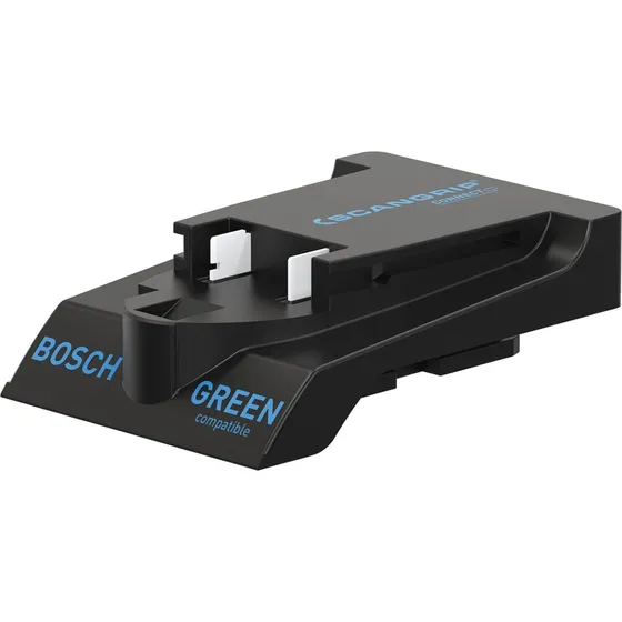 Bosch Green Connector til 18V batterier