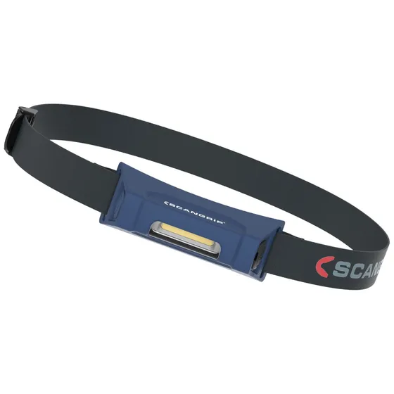 Scangrip Zone2 Pandelampe 200 lm Genopladelig USB IP54