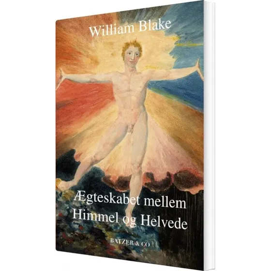 Ægteskabet mellem Himmel og Helvede – William Blake (hæftet)
