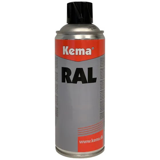 Itw Spraytec Maskinlak Rapsgul RAL1021 - 400ml