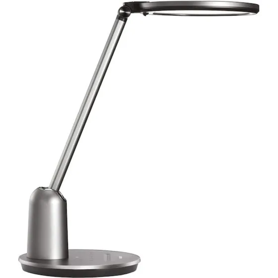 Philips Einstein skrivebordslampe DSK602 15W 3000–5500K, mørkegrå