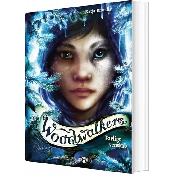 Woodwalkers: Farligt venskab - Katja Brandis