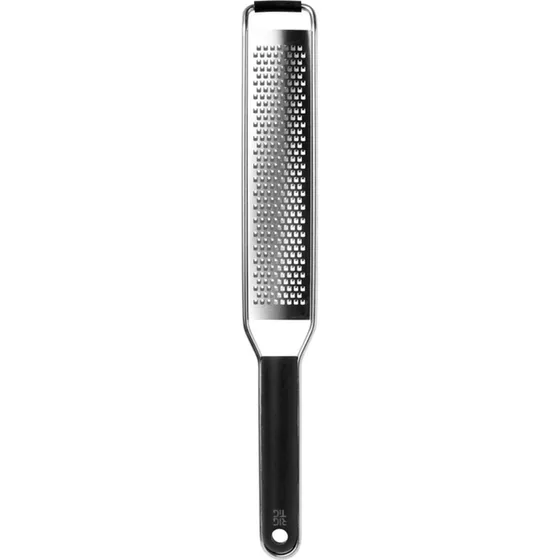 Rig-tig GRATE-IT fint rivejern, 33 cm, sort