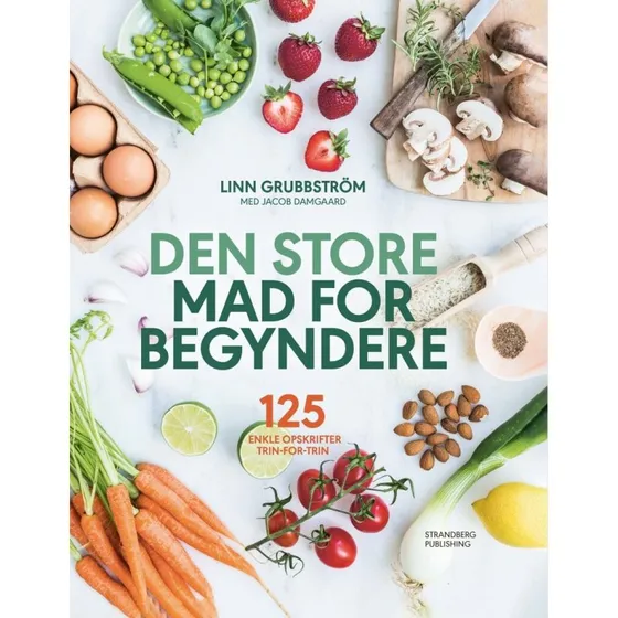 Den store mad for begyndere – Jacob Damgaard