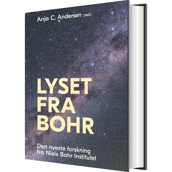 Lyset fra Bohr – Ny forskning fra Niels Bohr Institutet