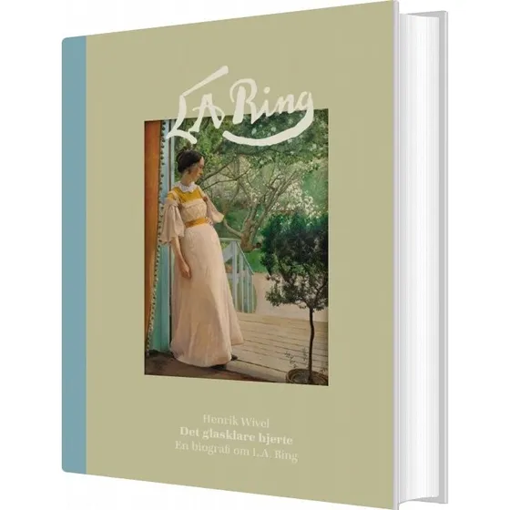 Det Glasklare Hjerte – L. A. Ring (Henrik Wivel)