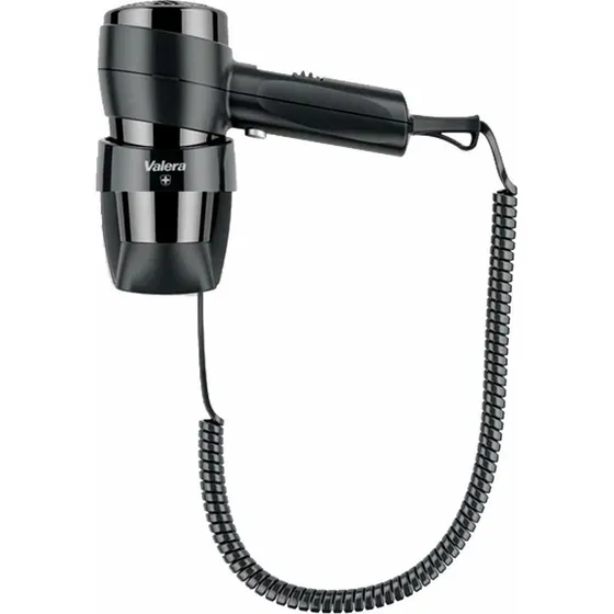 Dan Dryer Action Super Plus hårtørrer, sort