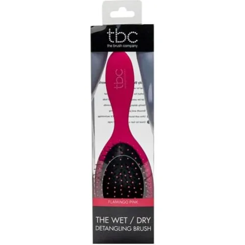TBC® The Wet & Dry Brush - Pink