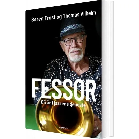 Fessor – Ole Lindgrens biografi (hæftet)