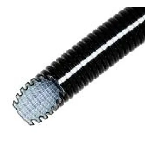 HFX Halogenfrit flexrør 25mm sort LF 750N