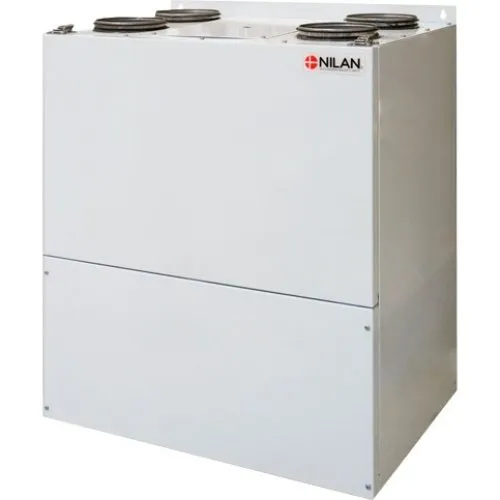 Nilan Comfort 200 Top CTS 400 - Højre vendt ventilationsaggregat