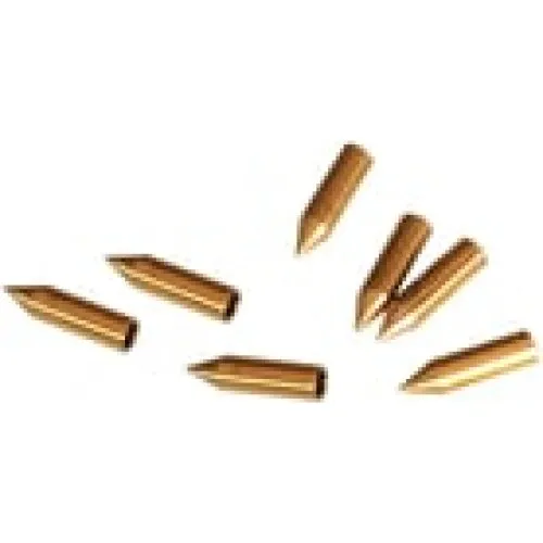 Blæsespidser 1-4 fiber til microrør, ps. 100 stk.