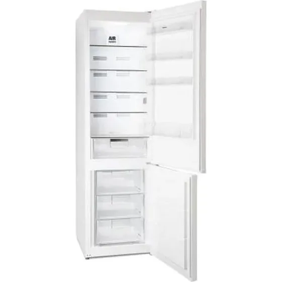 Gram KF412064N Køle/fryseskab - Hvid med Full NoFrost