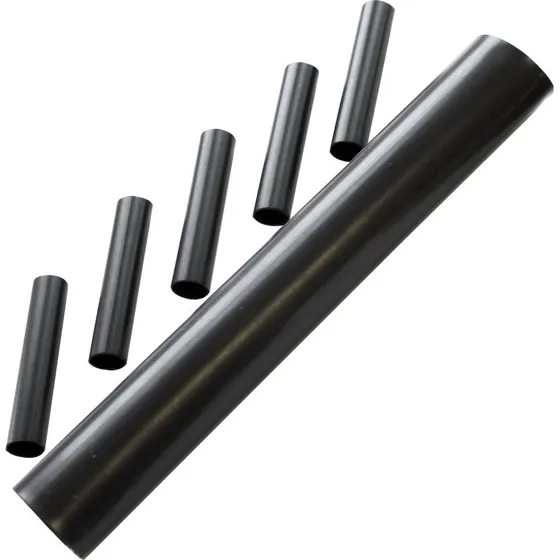 Krympeflex sæt med lim, 5 x 4 til 16 mm