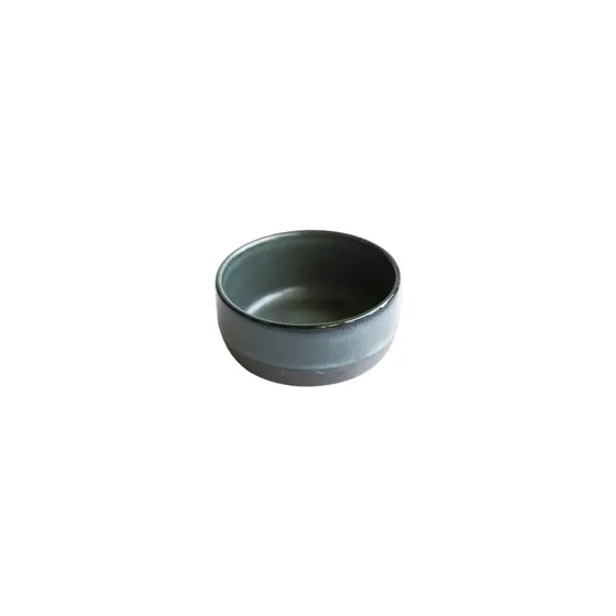 Aida RAW skål 9,5 cm - Northern Green