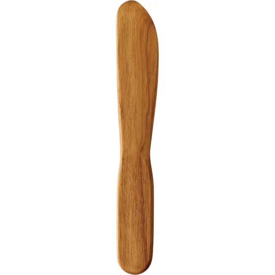 Aida RAW smørkniv i teak