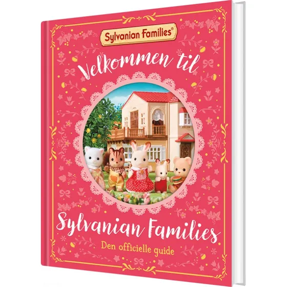 Sylvanian Families: Velkommen – Børnebog (Hardcover)
