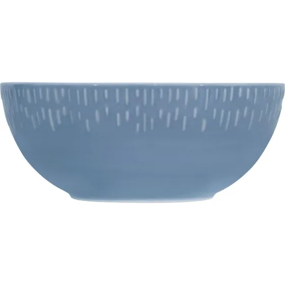 Aida Confetti salatskål 23 cm, Blueberry