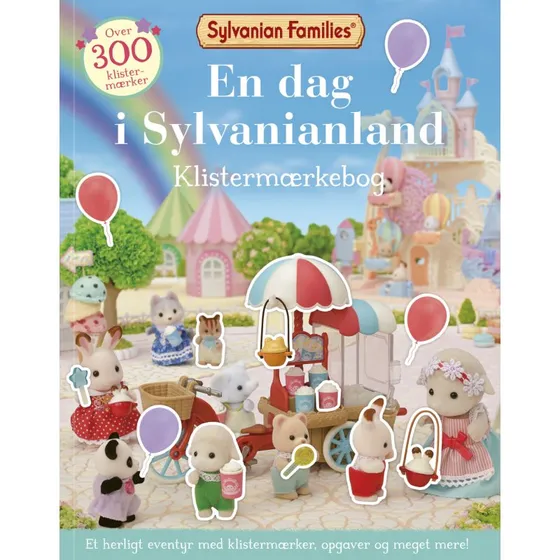 En dag i Sylvanianland - børnebog