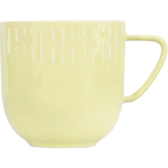 Aida Confetti krus 35 cl, lemon