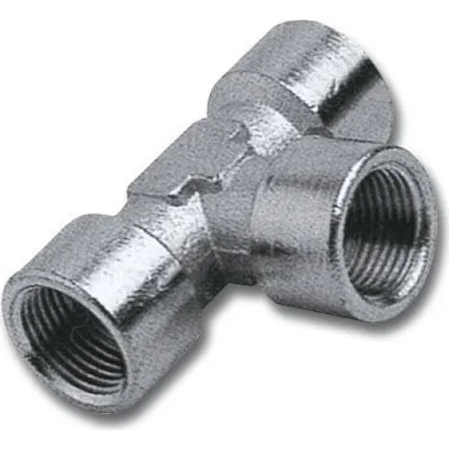 T-stykke 1/4" IG
