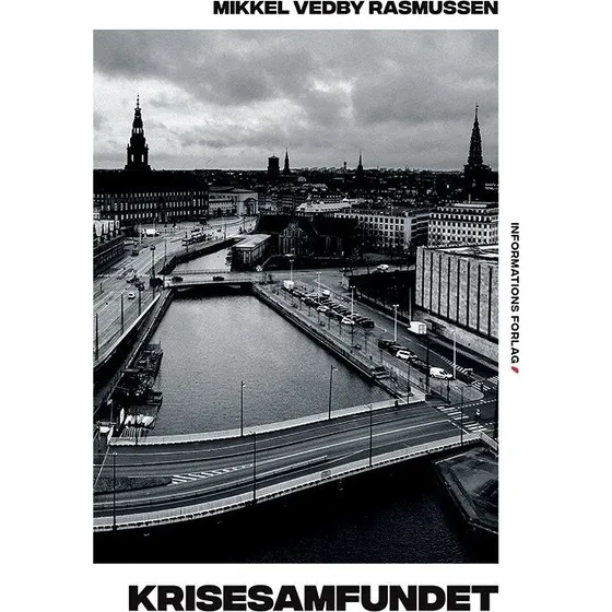 Krisesamfundet – Mikkel Vedby Rasmussen (hæftet)