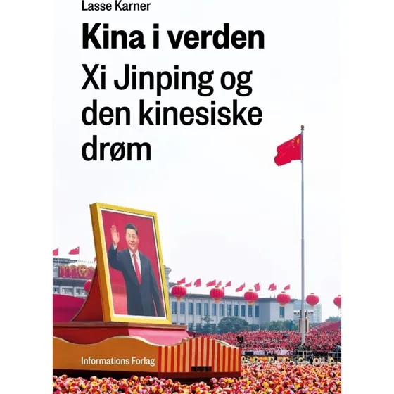 Kina i verden – Lasse Karner (hæftet bog)