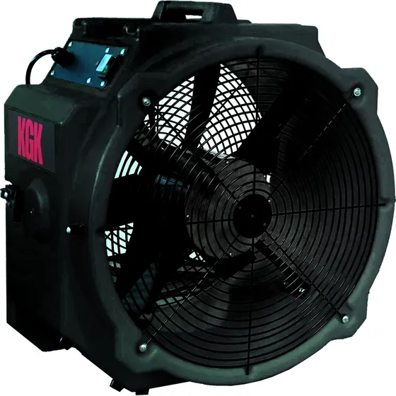 Tyfon 5000 Ventilator - 6000m3/t - 230V/0,32kW