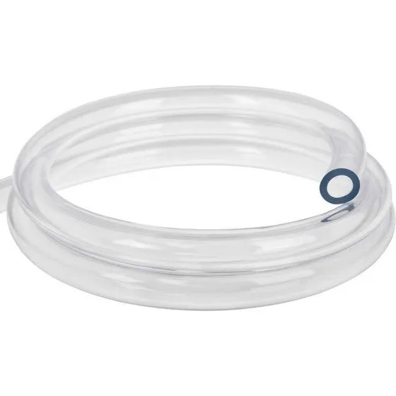 Drænslange Ø12mm (1/2") pr. mtr. - Fødevarekvalitet PVC